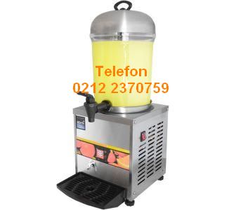 Küçük Limanata Makinası-Karıştırıcılı Limonata Makinası-Limonatalik Çeşitleri