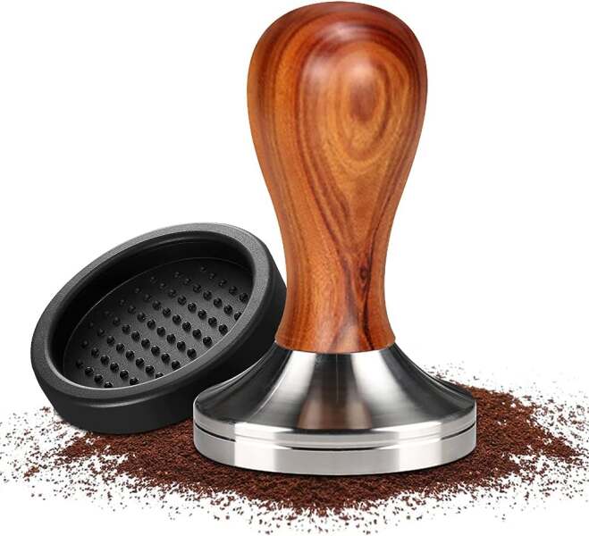 profesyonel espresso kahve tamperi modelleri çeşitleri