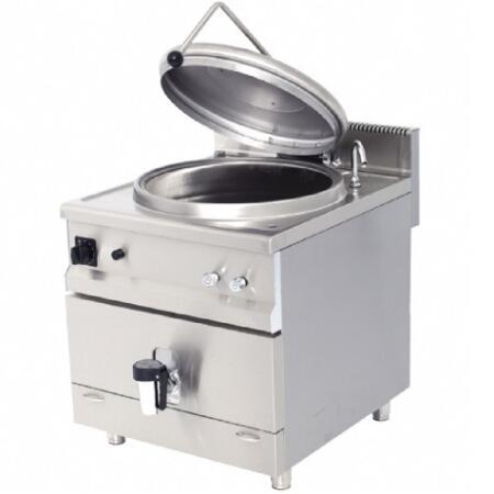 Basınçlı Kaynatma Kazanı, Askeriye, Yemekhane Sulu Yemek Tenceresi Kazanı