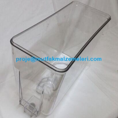 20 Litre Limonata Ayran Makinası Haznesi:20 litrelik Teknoçelik meyve suyu soğutucusu ayran soğutma makinalarının kavanozu olan hazne yedek parçası plastik iticili musluğu olan Teknoçelik ayran limonata makinalarının imalatı Teknoçelik tarafından yapılmı