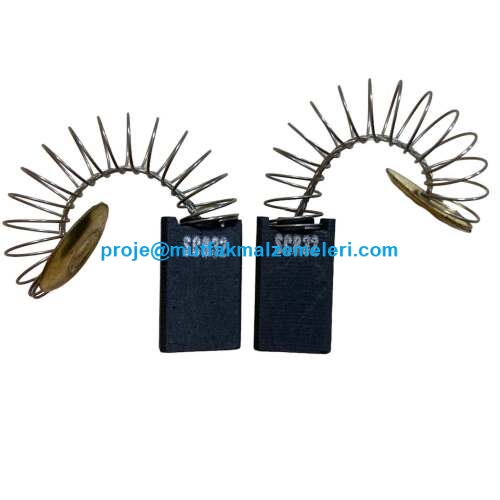 Avuç taşlama motoru kömürleri el tipi taş motoru kömürlerinden aeg taşlama motoru kömürünün imalatı kaliteli karbon taşlama motoru kömürleri fabrikası üretimi özel malzemelerle imal edilmiş aeg ws900 ve ws2000 modeli taşlama motoru kömürüdür - 0212 29744