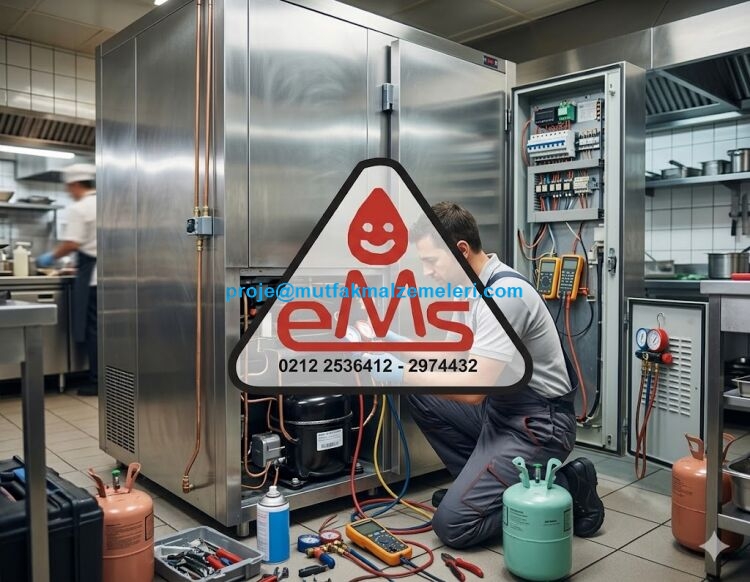 Beyoğlu, Şişli, Kadıköy, Beşiktaş ve Başakşehir dahil İstanbul’un tüm semtlerine yönelik soğutmalı reyon, pasta dolabı, kumpir tezgahı ve su sebili tamir servisi. Arızalı gıda soğutma cihazlarınız için uzman teknisyenlerle profesyonel atölye çözümleri.