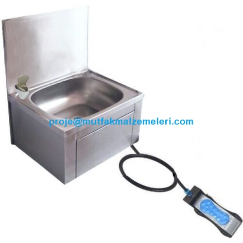 İmalatçısından kaliteli pedallı fışkırtmalı su içme evyeleri modelleri okullarda hastanelerde kullanıma uygun ayakla pedala basarak su veren fışkırtmalı evye fabrikası üreticisinden plastik pedal aparatlı fıskiyeli su içme lavabosu satış listesi