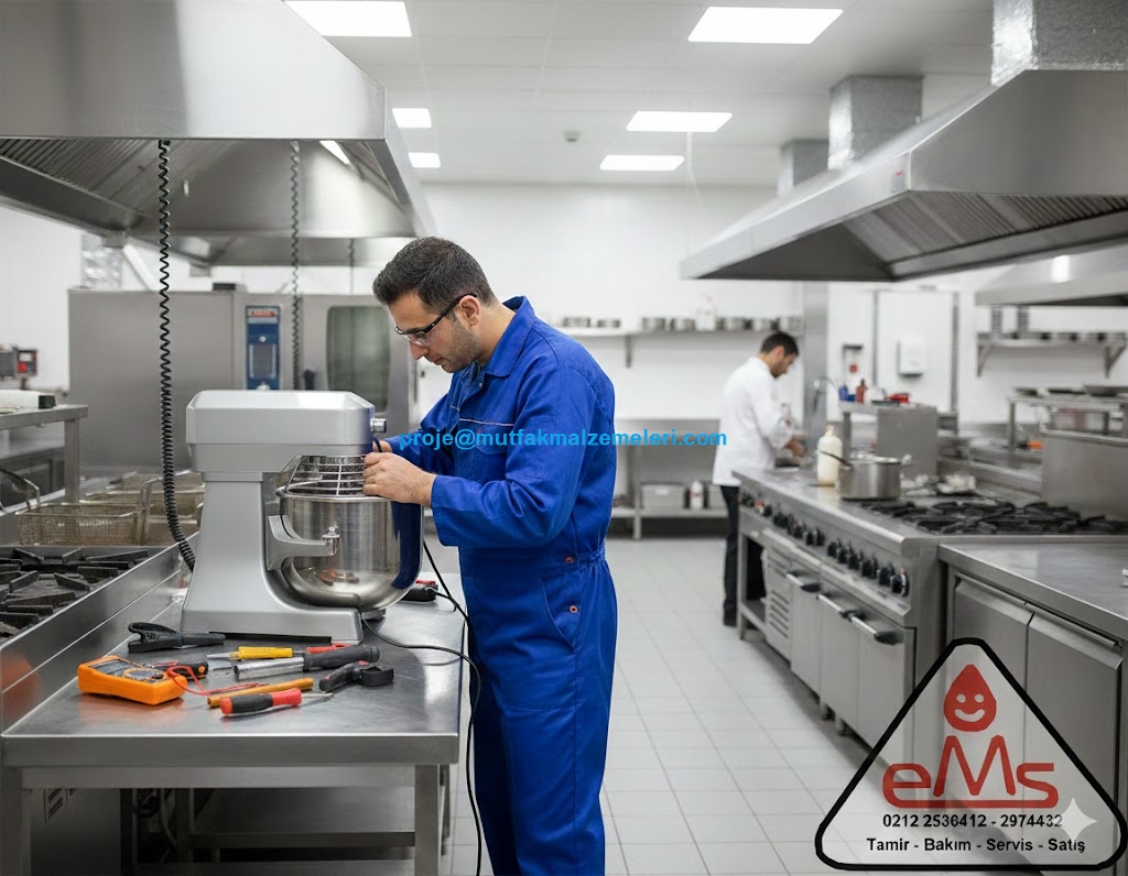 Sanayi tipi ve profesyonel kahve makinelerinin periyodik bakımı, kahvenin aromasını ve makinenin ömrünü belirleyen en önemli unsurdur. Grup başlığı temizliği, conta değişimi ve kazan bakımı gibi tüm teknik ihtiyaçlarınızda uzman kadromuzla yanınızdayız.