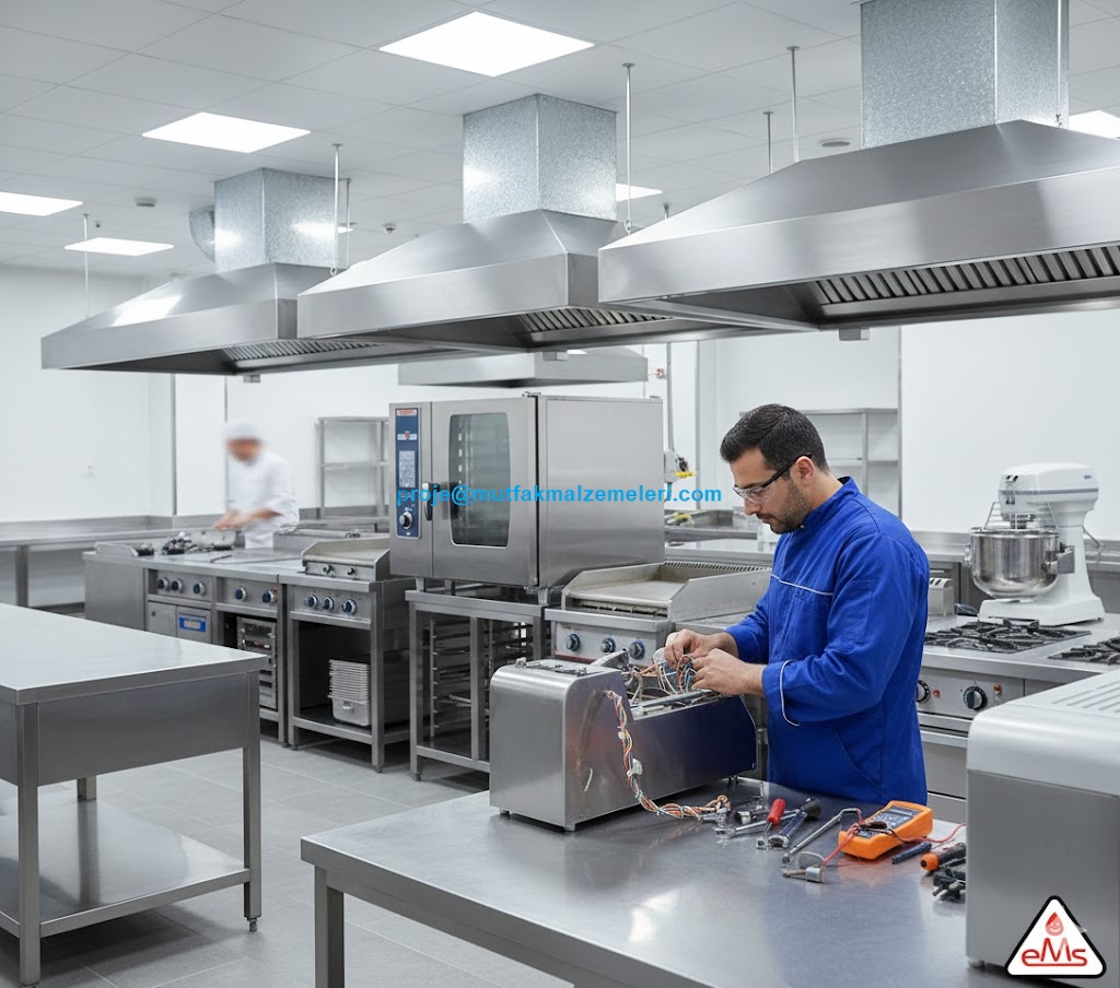 Izgaranız az mı ısıtıyor yoksa sigorta mı attırıyor? Sanayi tipi her marka ve model ızgara için teknik servis desteği sunuyoruz. Orijinal yedek parça kullanımı ve titiz işçilik ile cihazlarınızı ilk günkü verimine kavuşturmak için atölyemize bekliyoruz.