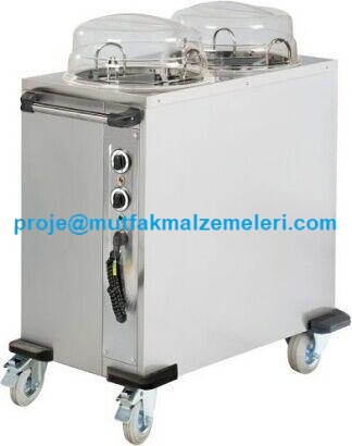 Isıtmalı tabak otomatı otellerde, restoranlarda yemek servislerinde tabakları sıcak tutmaya yarayan ısıtmalı tabak otomatıdır. Bu ısıtmalı tabak otomatı ile servis yapabileceksiniz - Isıtmalı tabak otomatı satış telefonu 0212 2370751