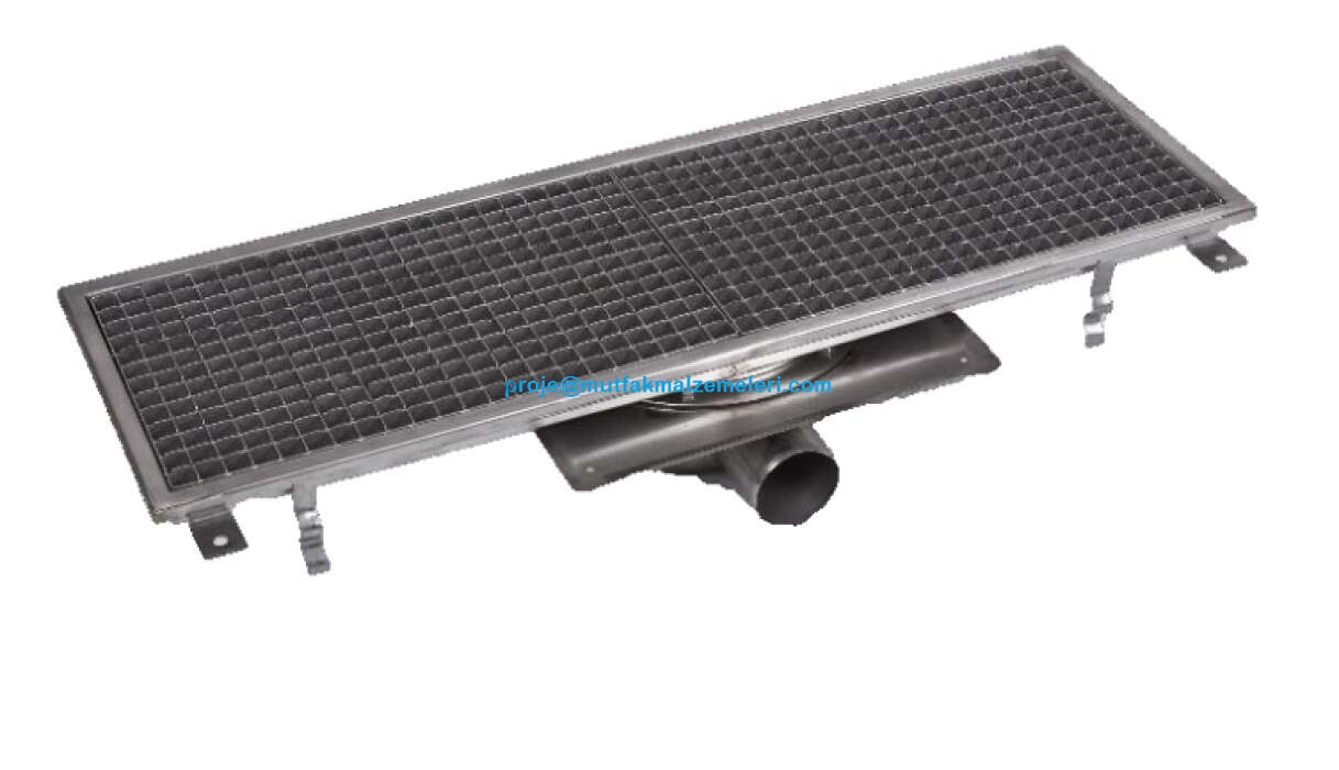 Fabrikasından kaliteli izolasyonlu mutfak su gideri;üreticisinden endüstriyel mutfak inox su gideri imalatı toptancıları fiyatı çeşitleri kaliteli çelikten izolasyonlu su tahliye kanalı gideri süzgeci üretimi