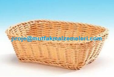 Kare Ekmek Sepeti:Kare Ekmek Sepeti modellerinden olan bu ürünümüzün imalatı 23x19x8 cm yüksekliğinde yapılmıştır.Kare Ekmek Sepeti satışı 0212 2370759