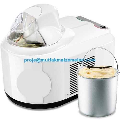 İmalatçısından en kaliteli 25-35 dkda dondurma yapma makineleri modellerinin evde, küçük cafenizde dondurma yapmaya en uygun beyaz renkli dondurulmuş yoğurt yapma makinesi fabrikası üreticisinden toptan granita makinesi satış listesi gelato makine