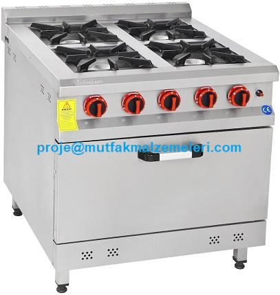 Kuzineli fırın restoranlarda,otel mutfaklarında,yemekhanelerde kullanılan CE belgeli,son derece kaliteli ve kullanışlı bir kuzineli fırındır