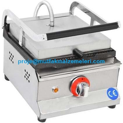 Büfeler için 35x40x30 cm ölçülerinde kaliteli ve ekonomik endüstriyel mini tost makinesi satışı. Çıkarılabilir yağ toplama haznesiyle temizliği kolay, otomatik termostatıyla enerji tasarruflu profesyonel cihazı sepete ekleyerek hemen güvenle satın alın.