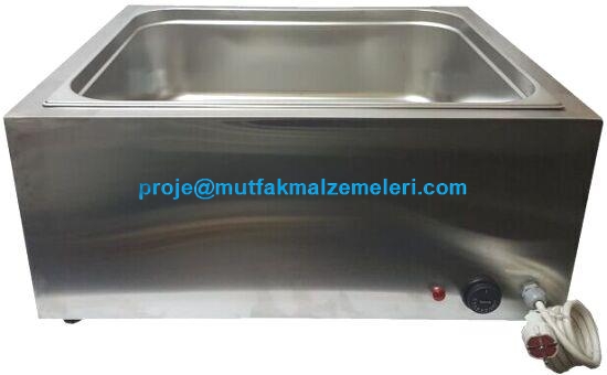 Gözlük yıkama makineleri ısıtıcılı optik yıkama havuzlarından tamamı paslanmaz krom çelik saçla imalatı yapılmış olan optik yıkama havuzunun kapaklı çıkartılabilir 2/1-200 ölçüsünde küveti vardır