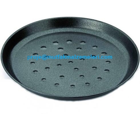 İmalatçısından en kaliteli pizza pişirme tepsisi modelleri unlu çıtır pizza tabanı pişirmeye en uygun pizza pişim tepsisi toptan pizzacı tepsisi satış listesi pizza pişirme tepsisi fiyatlarıyla pizza pişirme tepsisi satıcısı