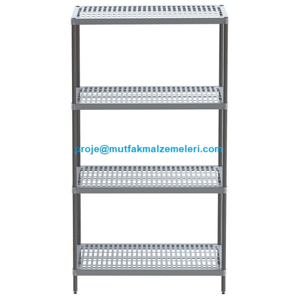 Muhteşem Kiler Rafları modeli dekorasyonu