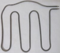 2000 Watt Fırın Rezistansı:2 Kw.lık fırın rezistansları bölümündeki bu fırın rezistansının gücü 2000 watt olup 28x27 cm.ölçüsündedir.2 kwlık fırın rezistansı haricinde 1 1.5 2.5 3 3.5 4 4.5 5 8 kw gücünde endüstriyel fırın rezistanslarının konveksiyonlu