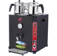 Endüstriyel tip çay demleme çay pişirme ocaklarından olan bu 3 demlikli çay ocağı son derece kaliteli, kullanışlı ve sağlamdır