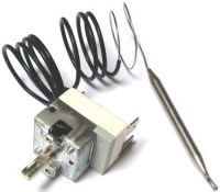 Çay makineniz suyu kaynatmıyor mu yoksa sürekli mi kaynatıyor? 30-120°C profesyonel ısı ayar termostatı ile çay kazanı, semaver ve otomatlarınızın ısı kontrolünü güvene alın. Büfe, okul ve fabrika tipi çay makineleri için en kaliteli yedek parça çözümü b