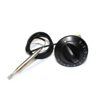 Kaliteli malzemeden üretilen 30-120 derece endüstriyel termostat, uzun ömürlü ve güvenilir bir kullanım sunar. Elektrikli cihazlarınızda 30 ile 120 derece arasında istediğiniz sıcaklığı sabit tutmanızı sağlar. Kolay montajı ve ekonomik fiyatıyla idealdir