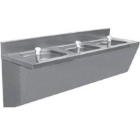 İmalatçısından en kaliteli su içme pınarları modelleri okullarda su içmeye uygun paslanmaz su pınarı fabrikası üreticisinden toptan inox evyeli su pınarı satış listesi krom çelik 3 musluğu olan su pınarı fiyatlarıyla basmalı musluklu su pınarı satıcısı t