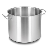 Yemekhanelerde dana kemiği kaynatmakta, tavuk haşlamakta, çorba pişirmekte kullanıma uygun tenceredir