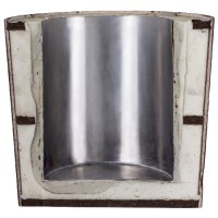 R290 çevreci gazlı ve poliüretan izolasyonlu fıçılı dondurma dolabı.