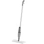 Günlük temizlik işlerinizi kolaylaştıran alüminyum saplı sprey mop, kaliteli malzeme yapısıyla uzun ömürlü kullanım sunar. Ev ve ofislerdeki her türlü sert zemin için uygundur. Püskürtme mekanizması sayesinde su tasarrufu sağlar ve zeminleri korur.
