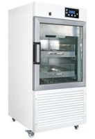 Küçük ameliyathanelerde, sağlık ocaklarında torba kanları uygun sıcaklıkta saklamakta, muhafaza etmekte kullanıma uygun dolaptır