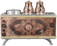 Endüstriyel bakır çay semaverlerinin en kaliteli tek bakır demliği olan endüstriyel bakır çay yapma makinalarının sanayi tipi 2-3 demlikli bakır çay ocaklarının otomatik çay yapan bakır çaycı kazanlarının en ucuz fiyatlarıyla satışı