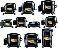 Ayran Makinası Kompresörü:Masa üstü ayran soğutucusu makinalarda da kullanılabilen 1/4 beygirlik (hp) Secop AS 75 AA ayran makinası kompresörünün diğer kodu GVM 66 AT olup R-134 A soğutma gazıyla çalışan ayranlık makinası soğutma kompresörüdür - Set üstü