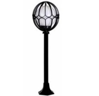 Bahçe Aydınlatma Armatürü:Bahçe aydınlatma armatürlerinden olan bu bahçe aydınlatma armatürünün imalatı 30x100 cm ölçüsünde yapılmış olup dekoratif ve modern görünümü ile bahçelerde aydınlatma armatürü olarak kullanılmaktadır  - Bahçe aydınlatma armatürü