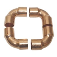 İmalatçısından kaliteli 5/16 bakır köşe dönüş dirsekleri modelleri 8 mm.çapında bakır dirsek fabrikası fiyatı üreticisinden toptan bakır su hava gaz tesisatı dirseği parçası fiyatları listesi bakır 5 / 16 endüstriyel kaynaklı dirsek fittings parçaları