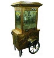 Bakırdan nostaljik mısır patlatma arabalarının satışı 0212 2370759