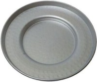 64 cm çapında, balık kızartmaya uygun ortası çukur ve kenarları düz formlu, sanayi tipi dayanıklı alüminyum kızartma tepsisi. #EndüstriyelMutfak #BalıkKızartma