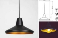 Bar Tipi Lamba:Dekoratif sarkıt modellerinden olan bu bar tipi lamba şık ve modern duruşu ile barlarda restaurantlarda ve otel lobilerinde kullanılan bu tavan sarkıtı E27 duy uyumludur - Bar tipi lamba satışı 0212 2370759