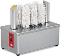 Bardak Kurutma Makinası:Bar otel restoran ekipmanlarından bu bardak kurutma makinası ile bulaşıklarınızı pratik bir şekilde parlatarak kurutabilirsiniz.Servise önem gösteren işletmelerin vazgeçilmez ekipmanlarından biri olan bu bardak kurutma makinası il