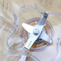 Dayanıklı Vosco Vortex bar blender yedek bıçağı, silencer modellerle tam uyumludur. İçecek hazırlama sürecinde keskinliği ve verimliliği artırın.Blender parçası tamir bakım teknik servisimiz de var.