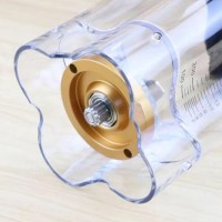 Vosco Vortex silencer bar blender yedek bıçağı ile pürüzsüz ve hızlı karışımlar elde edin. Orijinal kalitede yüksek performanslı bıçak çözümü. Blender parçası tamir bakım teknik servisimiz de var.
