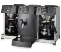 Oteller için profesyonel bravilor marka filtre kahve makinesi modelleri ofislerde kullanıma uygun kaliteli ve ekonomik cam potlu filtre kahve makinesi fiyatları imalatçılarından sağlam dijital ekranlı filtre kahve makinesi satışı