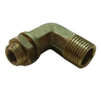 Gaz hatlarında yön değiştirme ve güvenli sabitleme için tasarlanan bu dirsek, kontrol somunu mekanizması sayesinde sarsıntılara karşı gevşeme yapmaz. 16x1.5 ölçüsüyle standart brülör girişlerine tam uyum sağlar. Dayanıklı ve montajı kolaydır.