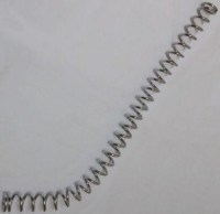 Bulaşık Duş Spreyi Spiral Yayı:Bulaşıkhanelerde kullanılan duş spreylerinin spiral çelik yayları tabancalı bulasik temizleme spreyinin yedek hortumu yedek tabancası ve diğer bulaşıkhane duş spreylerinin yedek parçalarının satış telefonu 0212 2974432