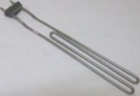 Bulaşık Makinası Durulama Tankı Isıtıcısı Rezistans:Endüstriyel bulaşık makinası yıkama kazanı rezistansları sanayi tipi bulaşık makinası durulama boyleri rezistansı modellerinden bu flanşlı bulaşık makinası boyler tankı rezistansının gücü 3700 wattır.6x