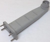 Bulaşık Makinası Kol Tutucu Su Borusu:Endüstriyel bulaşık makinası parçaları bölümündeki bu plastik parçanın görevi yıkama kazanının altında dönen bulaşık yıkama durulama kolunu tutarken içerisinden yıkama-durulama koluna su vermektir.Empero set altı 500