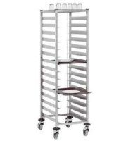 Oteller askeriyeler ve yemekhane mutfaklarında kullanılan en kaliteli paslanmaz bulaşık tepsisi toplama arabalarının en ucuz fiyatlarıyla satışı 0212 2370751