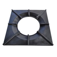 60x60 cm ölçülerinde, sanayi tipi mutfaklara özel eko seri döküm büyük ocak demiri. Profesyonel imalat, dayanıklı gövde ve ekonomik fiyat garantisi. Ürün görseli temsili olup güncel bilgi ve stok durumu için bizimle iletişime geçebilirsiniz.