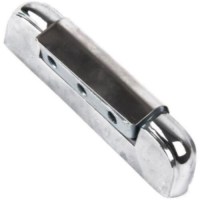 Yaylı, otomatik kapanan tezgah tipi buzdolabı kapı menteşesi.Metal üzerine kromaj kaplamalı, endüstriyel buzdolapları, kutu, pano ve makine kapakları ile çeşitli soğutucular için dayanıklı kapı menteşesi. Enerji tasarrufu sağlayan profesyonel yedek parça