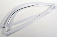 Buzdolap Kapı Lastiği:Kasap dolabı kapı contası tezgah tipi buzdolap kapak contası endüstriyel buzdolabı kapı lastiği olarak kullanılan bu buzdolabı kapı lastiğinin ölçüsü 60x138 cm.dir - Beyaz buzdolap kapı lastiği imalatı ve satış telefonu 0212 2974432