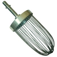 Çağdaş planet mikser modelleriyle uyumlu, yüksek kaliteli paslanmaz çelikten üretilen çırpma teli, krema ve sos hazırlığında mükemmel sonuç verir. Dayanıklı telleri ve sağlam gövdesiyle uzun ömürlü kullanım yedek parça. Tamircisinden en kaliteli mikser t