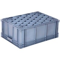 Çamaşır konteyneri, %100 birinci kalite UV katkılı YYPE hammaddesiyle tekstil, otel ve lojistik sektöründe güvenle kullanılır. 100 kg taşıma kapasitesi, kapalı sap ve gövde yapısıyla ağır yedek parça ve tekstil ürünleri için hijyenik, dayanıklı bir çözüm