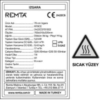 İmalatçısından kaliteli tam oluklu dogalgazlı ızgaraları modelleri remta tam oluklu dogalgazlı ızgarası fabrikası fiyatı üreticisinden toptan remta gazlı ızgara satış listesi dogalgazlı balık ızgarası fiyatlarıyla tam oluklu et pişirme ızgarası satıcısı