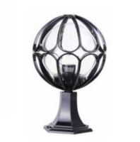 Dekoratif Bahçe Aydınlatma Lambası:Bahçe aydınlatma armatürü modellerinden olan bu dekoratif bahçe aydınlatma lambası bahçe duvar üstlerinde kullanabileceğiniz son derece dekoratif ve modern bir görünüme sahiptir - Dekoratif bahçe aydınlatma lambası satı